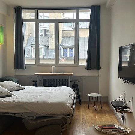 Superbe Appartement 4 Personnes Au Centre De Paris Exterior foto