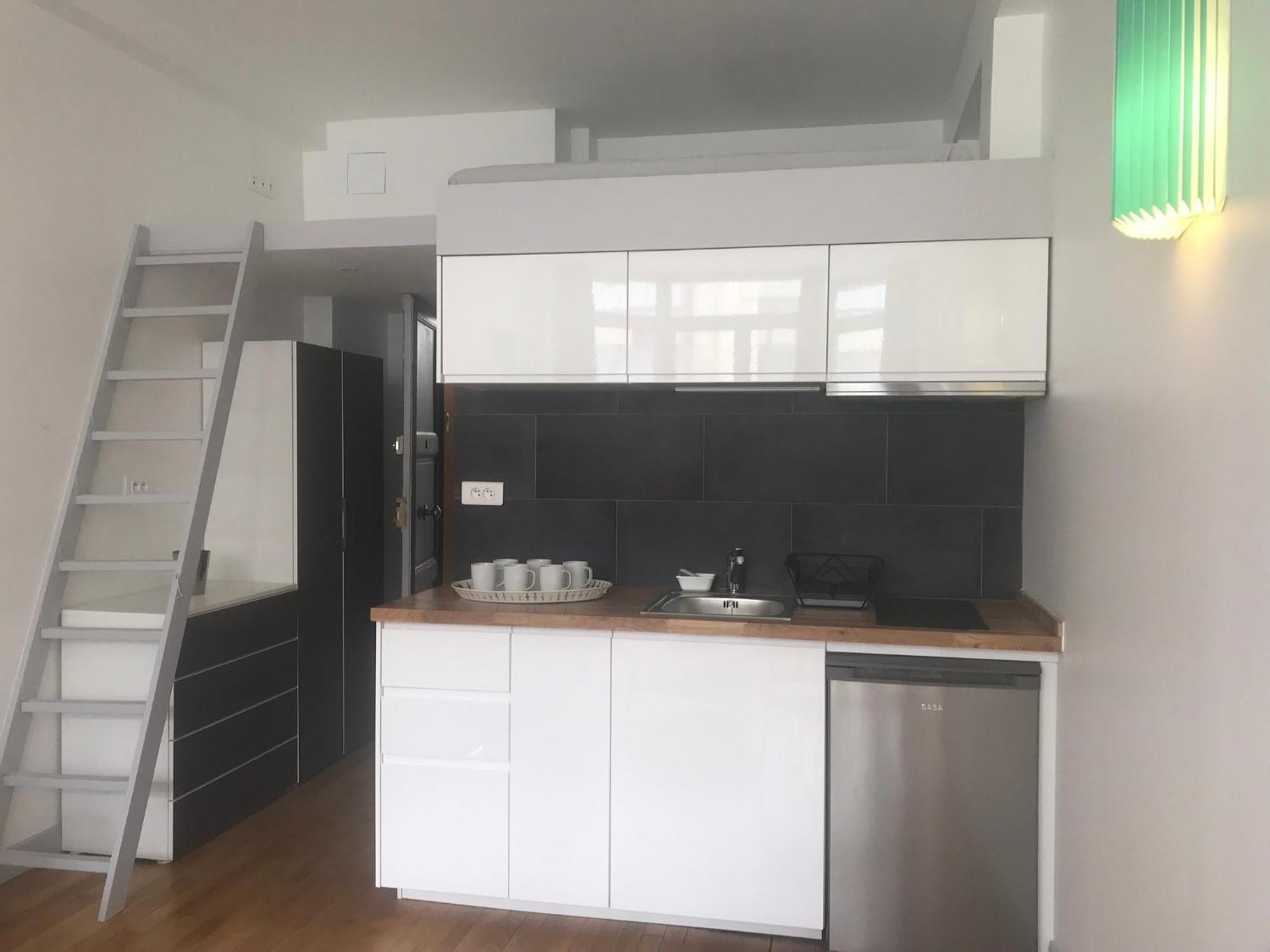 Superbe Appartement 4 Personnes Au Centre De Paris Exterior foto