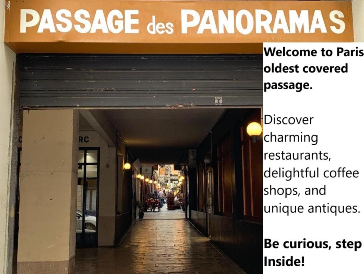 Superbe Appartement 4 Personnes Au Centre De Paris Exterior foto